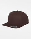 Yupoong Snapback Cap, braun-DIAMOND PRIDE