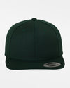 Yupoong Snapback Cap, dunkelgrün-DIAMOND PRIDE