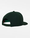 Yupoong Snapback Cap, dunkelgrün-DIAMOND PRIDE