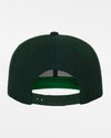 Yupoong Snapback Cap, dunkelgrün-DIAMOND PRIDE