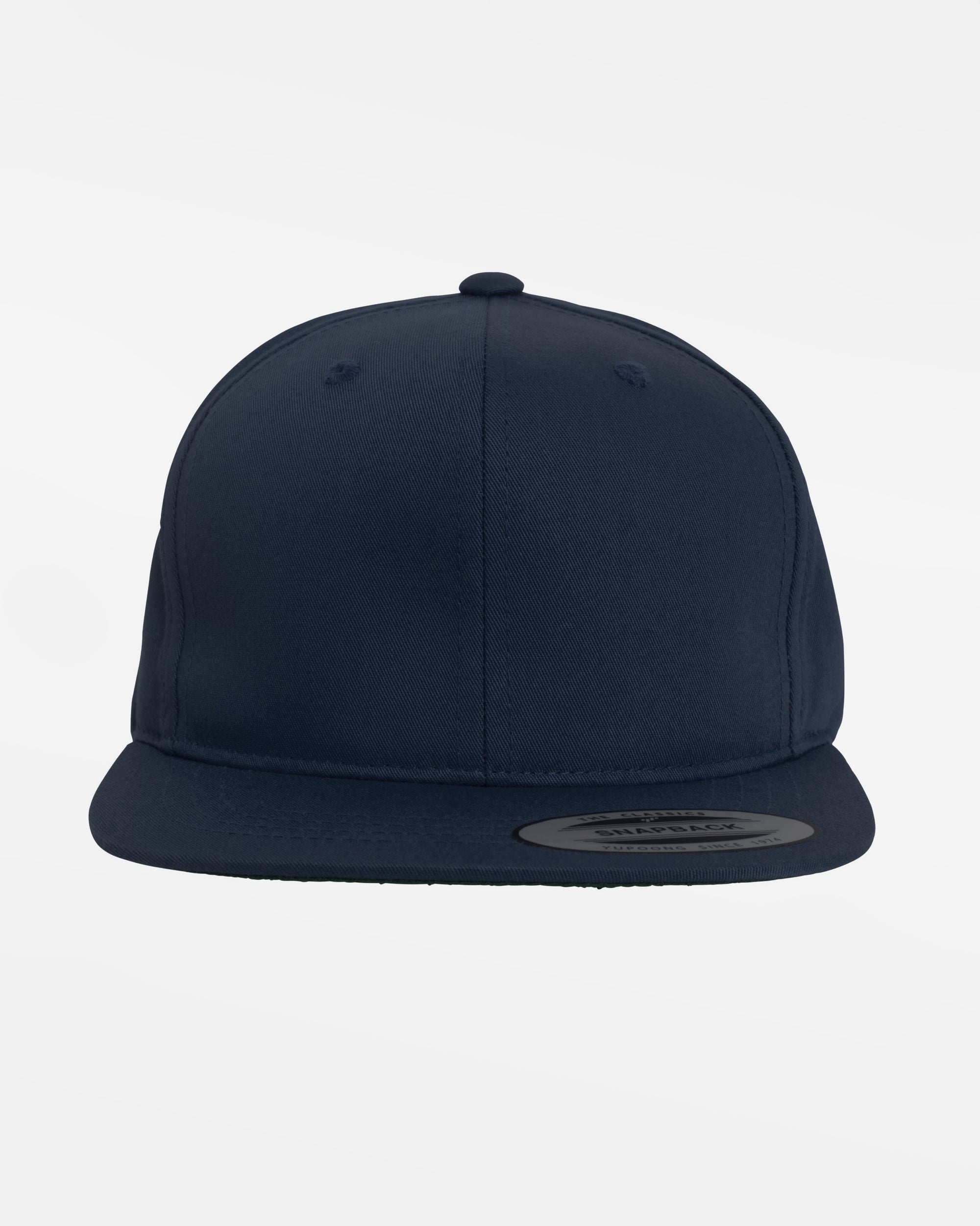 Yupoong Snapback Cap Kids, navy blau-DIAMOND PRIDE