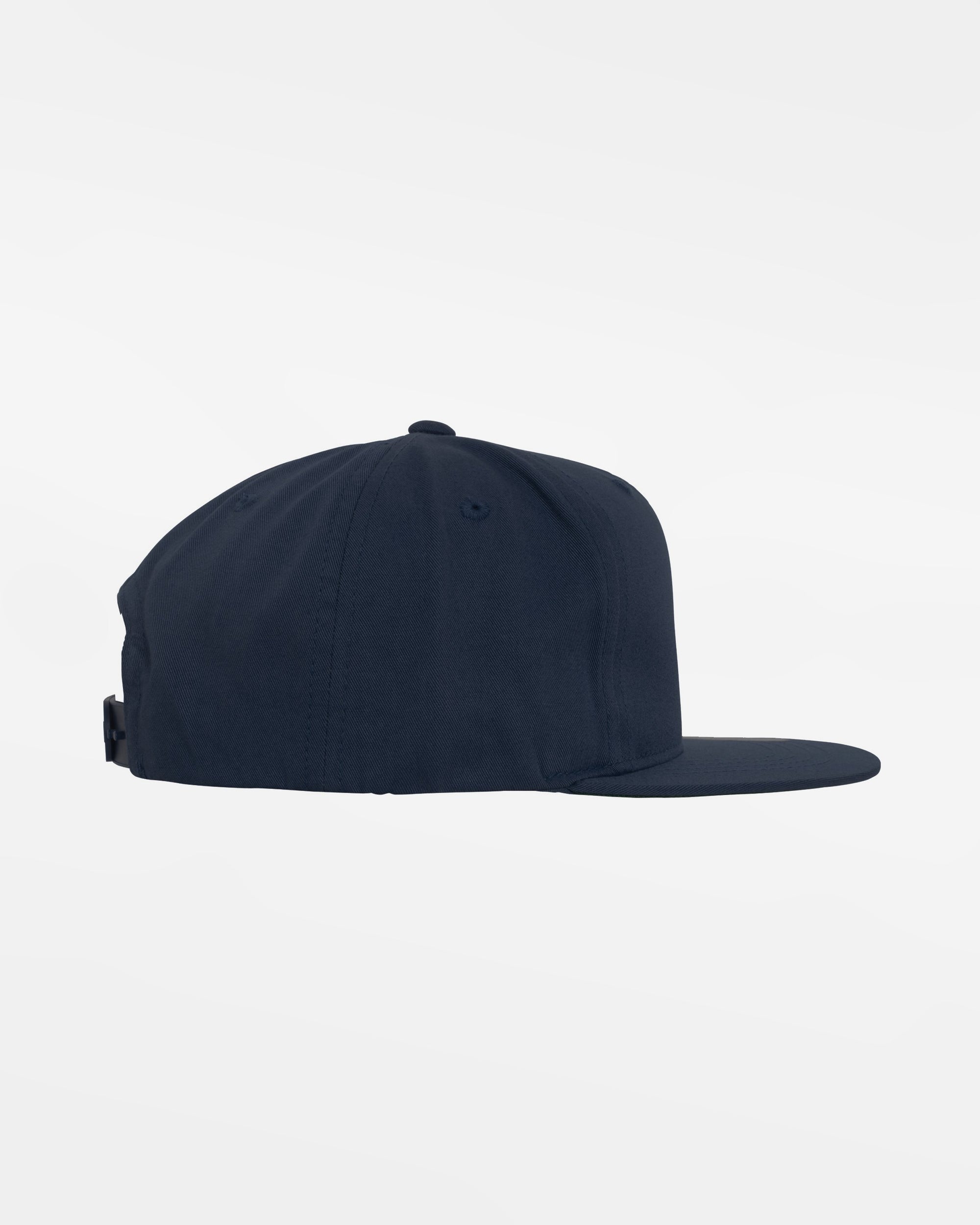 Yupoong Snapback Cap Kids, navy blau-DIAMOND PRIDE