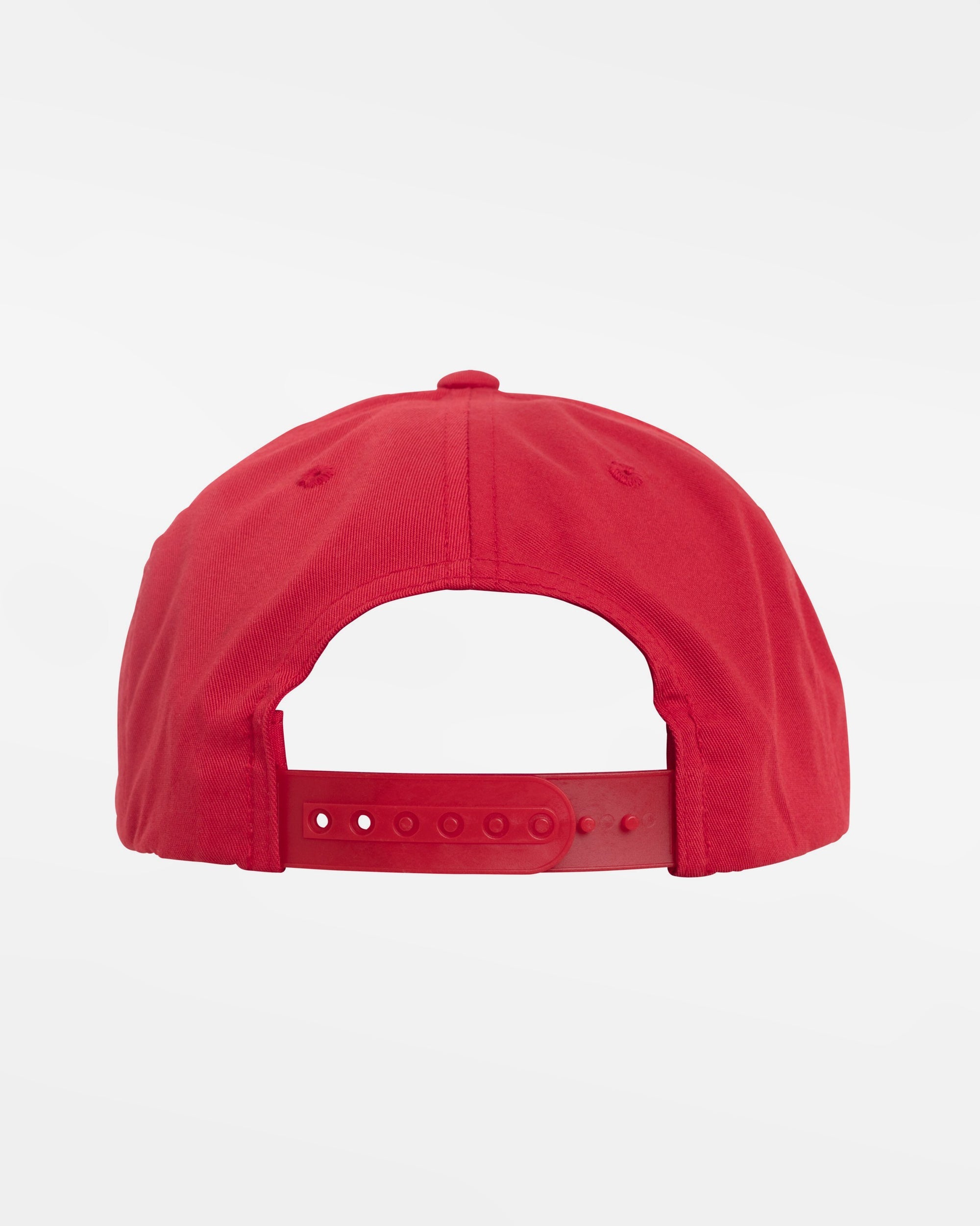 Yupoong Snapback Cap Kids, rot-DIAMOND PRIDE