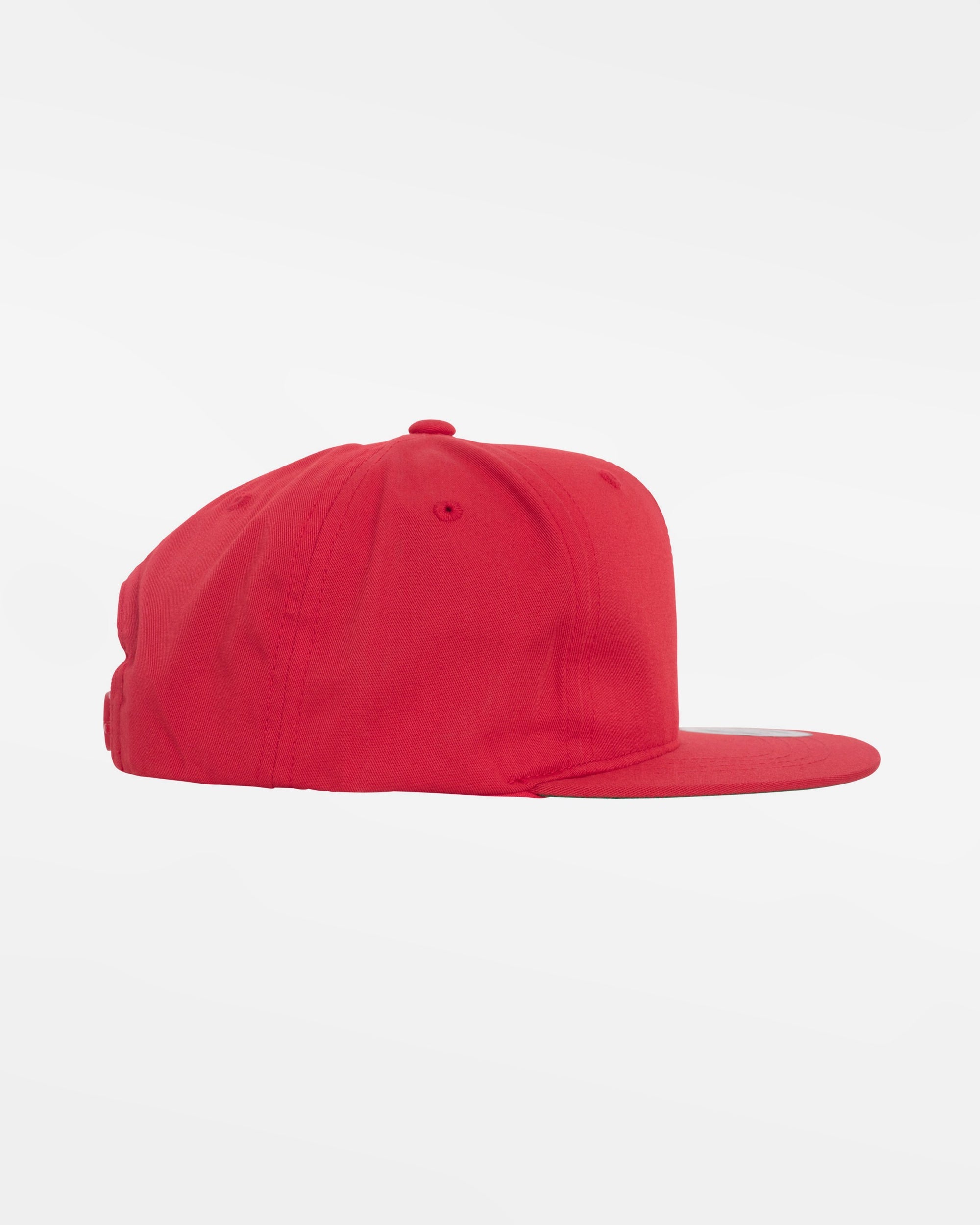 Yupoong Snapback Cap Kids, rot-DIAMOND PRIDE