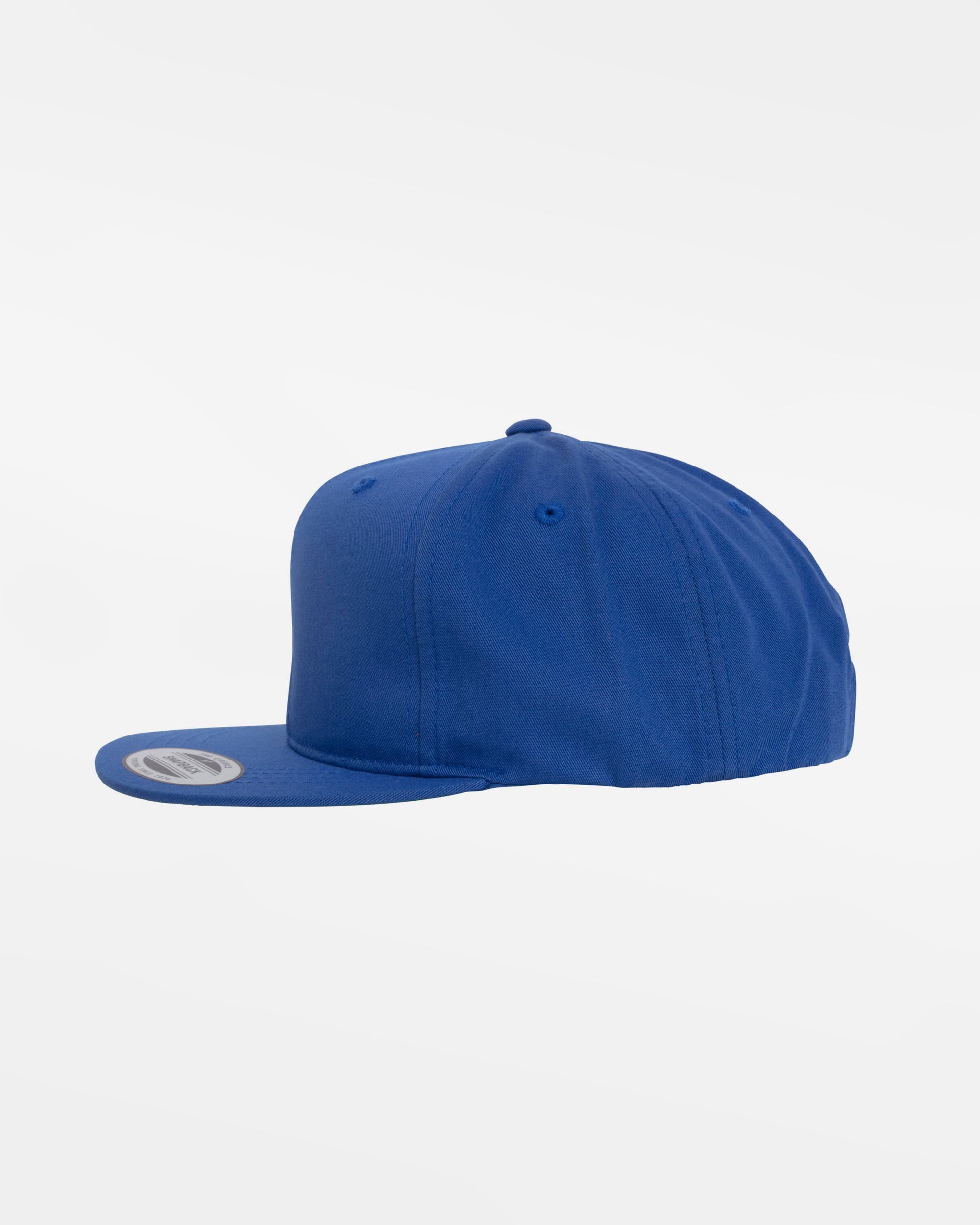 Yupoong Snapback Cap Kids, royal-blau-DIAMOND PRIDE