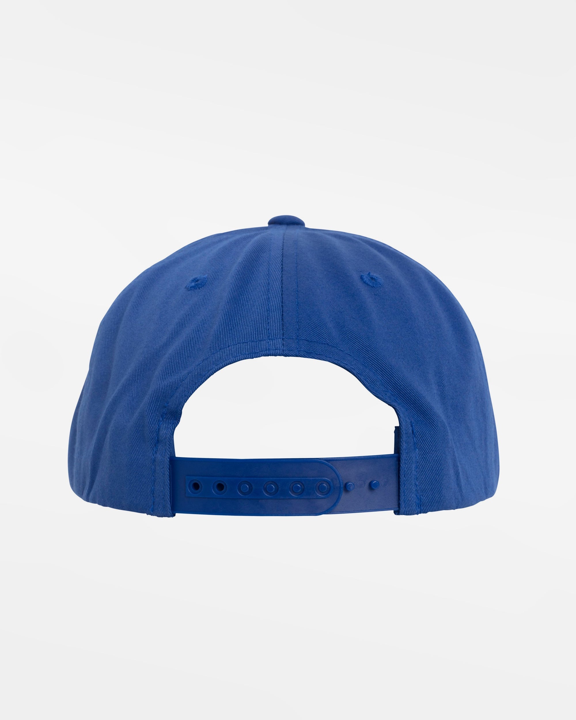 Yupoong Snapback Cap Kids, royal-blau-DIAMOND PRIDE