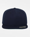 Yupoong Snapback Cap, navy blau-DIAMOND PRIDE