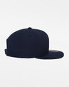 Yupoong Snapback Cap, navy blau-DIAMOND PRIDE