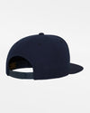 Yupoong Snapback Cap, navy blau-DIAMOND PRIDE