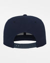 Yupoong Snapback Cap, navy blau-DIAMOND PRIDE