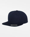 Yupoong Snapback Cap, navy blau-DIAMOND PRIDE