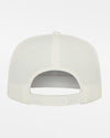 Yupoong Snapback Cap, off white-DIAMOND PRIDE