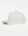 Yupoong Snapback Cap, off white-DIAMOND PRIDE