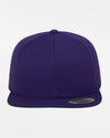 Yupoong Snapback Cap, purple-DIAMOND PRIDE