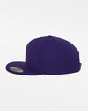 Yupoong Snapback Cap, purple-DIAMOND PRIDE