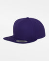 Yupoong Snapback Cap, purple-DIAMOND PRIDE