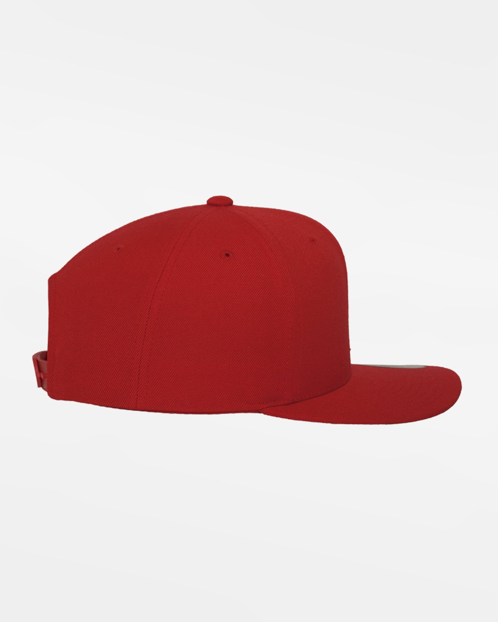 Yupoong Snapback Cap, rot-DIAMOND PRIDE