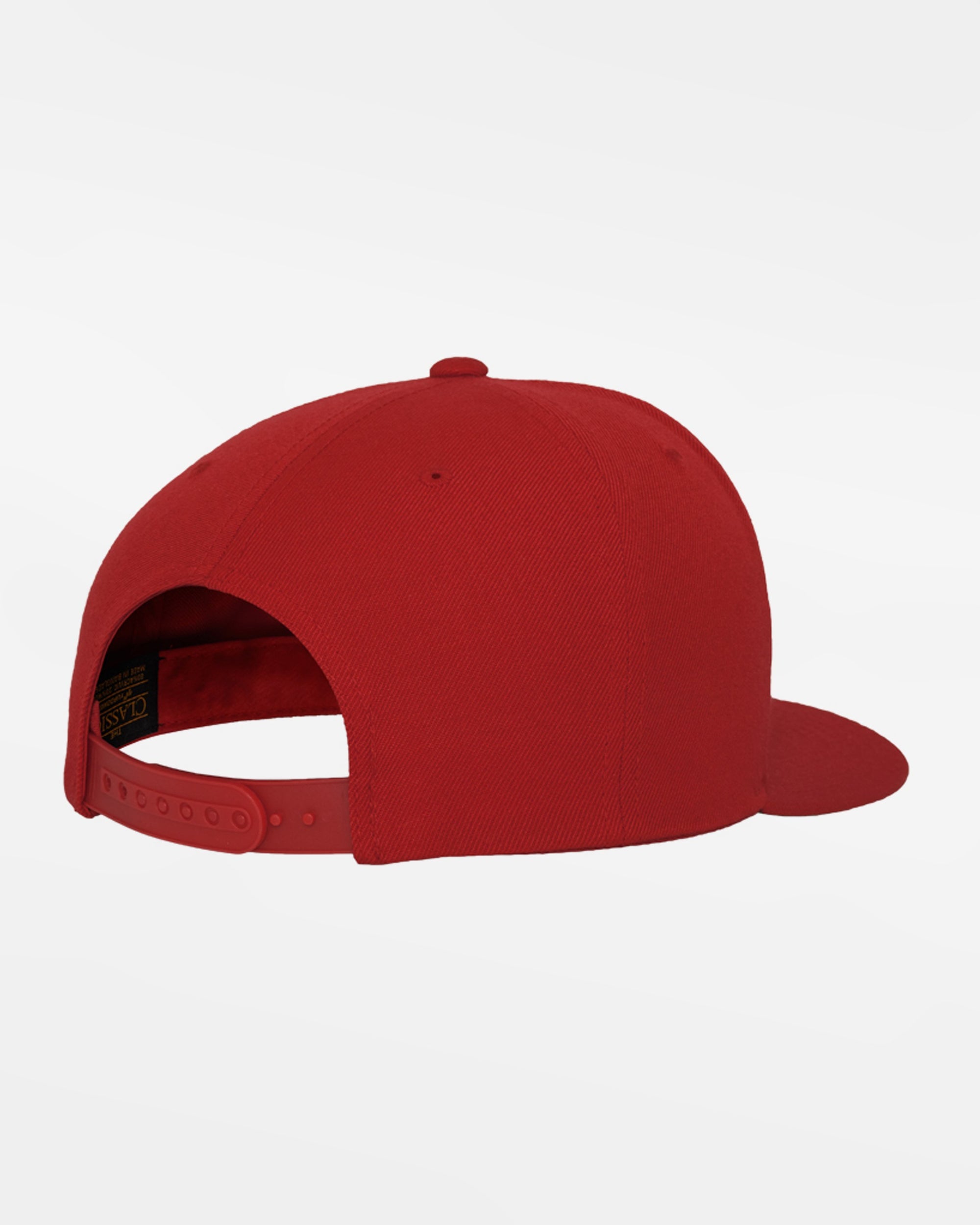 Yupoong Snapback Cap, rot-DIAMOND PRIDE
