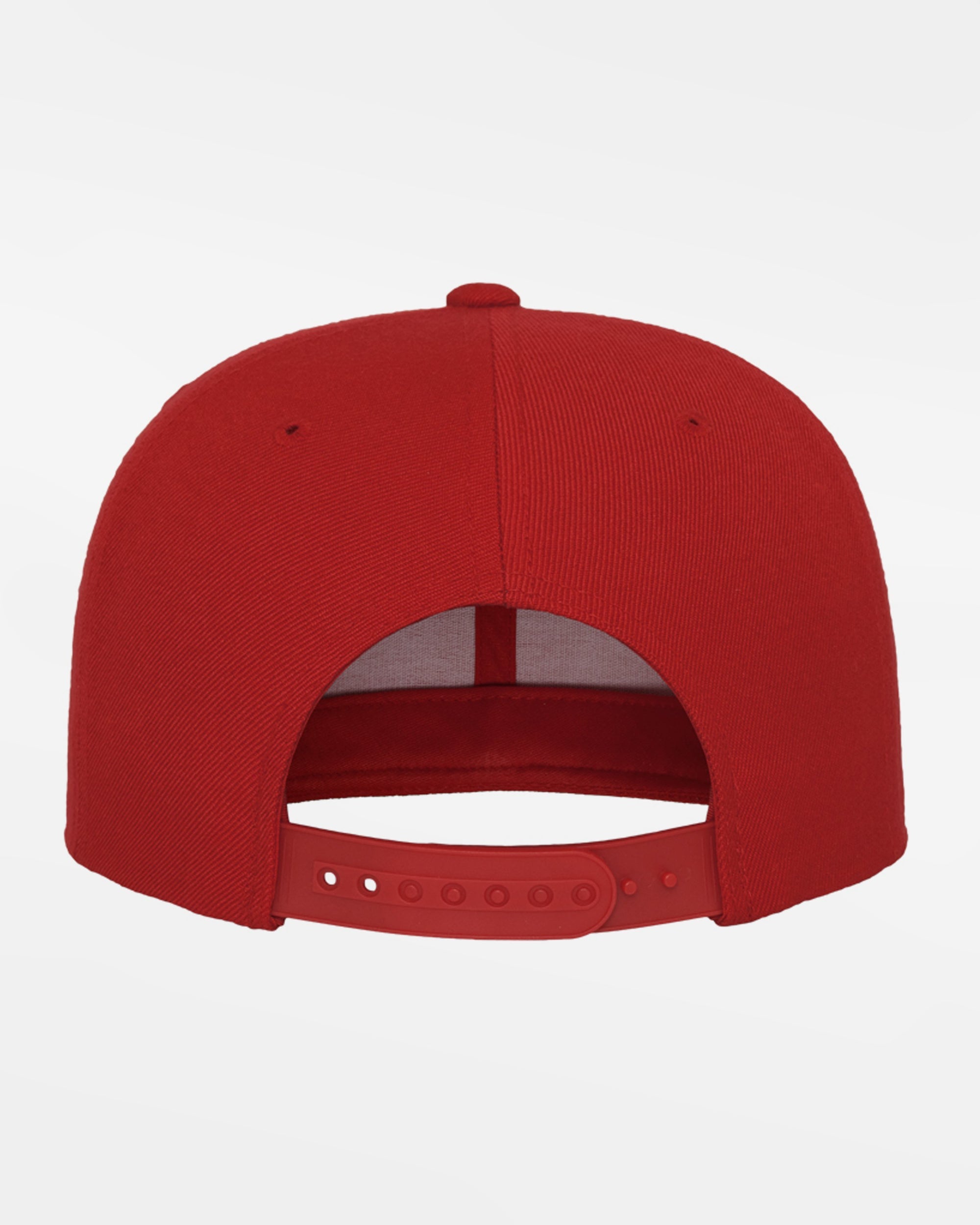 Yupoong Snapback Cap, rot-DIAMOND PRIDE