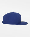 Yupoong Snapback Cap, royal blau-DIAMOND PRIDE