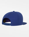 Yupoong Snapback Cap, royal blau-DIAMOND PRIDE